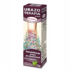    Nes Pharma crema per fratture Urazo Terapia crema con consolida 75 ml 75 g