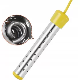  RISCALDATORE 2500W PER SCALDACQUA VASCA PISCINA