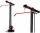  SET DA PARETE SUPERIORE INFERIORE KELTON HW6 OTUS HOME PER BARRA ESERCIZI
