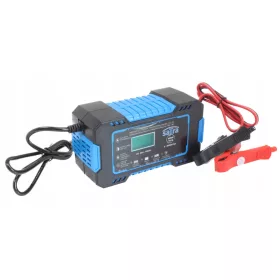 Raddrizzatore LCD automatico 12V 6A