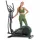  Trainer ellittico magnetico Hop-Sport HS-120C Prim 120 kg