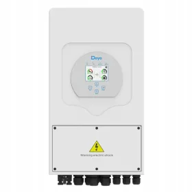  Convertitore ibrido DEYE 8KW 8K SUN-8K-SG01LP1-EU 1-FAZ BT