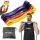  BANDE DI RESISTENZA per CrossFit Pull-Up SET DI 4 fasce FORTI + EBOOK
