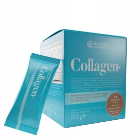   Collagen+: Integratore per Pelle, Capelli, Unghie e Articolazioni