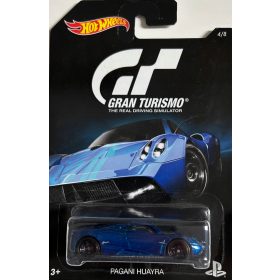  GRAFICO HOT WHEELS PAGANI HUAYRA ROSSO HW VELOCITÀ