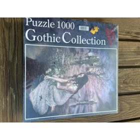  Puzzle della Collezione Gotica Nihil Acre 1000