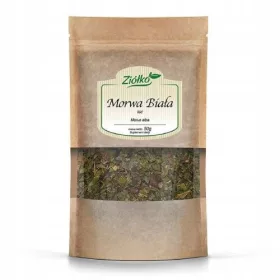  Gelso bianco Foglie di erbe aromatiche 50 g