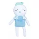  LUCKYBOYSUNDAY mascotte coccolone, design scandinavo, design danese DANIMARCA