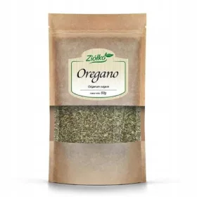  Origano Erba foglia essiccata 60g