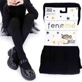    Caldi collant per bambini FLEECE 360 Arctic TERMO PLUSH Winter Fenome 146