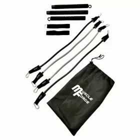  Set barra per pilates A LongSong Q208
