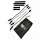  Set barra per pilates A LongSong Q208