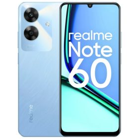  smartphone realme Note 60 6 GB / 128 GB 4G (LTE) blu