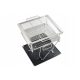  OFFLANDER GRANDE GRIGLIA PORTATILE PIEGHEVOLE DA CAMPEGGIO