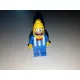  Figura LEGO Spongebob - Bob029 Venditore di gelati con fondo bikini