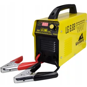    Raddrizzatore inverter per batterie 12V/24V | 90A| con avviamento a 600A