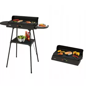  GRILL ELETTRICO SILVERCREST 2IN1 2400W