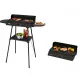  GRILL ELETTRICO SILVERCREST 2IN1 2400W