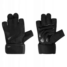    Guanti da allenamento per palestra per esercizi fitness con Velcro rL Spokey Hiker