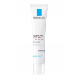   LA ROCHE-POSAY Toleriane Kerium DS - Trattamento Antiforfora e Calmante per Pelle Sensibile 40ml