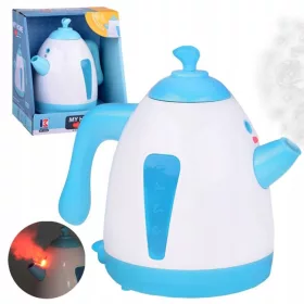    Bollitore elettrico Effetto ebollizione acqua + vapore ZA5203