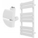  RADIATORE BAGNO A SCALETTA BIANCO 80x45 cm RADIATORE MODERNO OSLO