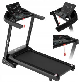   Tapis roulant elettrico HOME Fitness Athler Impala 70 1-18 km/h fino a 130 kg