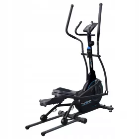   Trainer ellittico 110 kg bici magnetica orbitrek solida stazionaria
