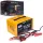  CARICABATTERIE RADDRIZZATORE DA AUTO A MICROPROCESSORE 30A 12/24V 90/250Ah
