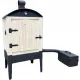  Affumicatoio da giardino in legno PREMIUM 70
