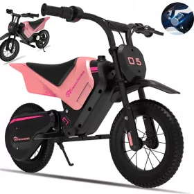   Moto elettrica per bambini Evercross EV05M 150W 10 km 12 pollici varie