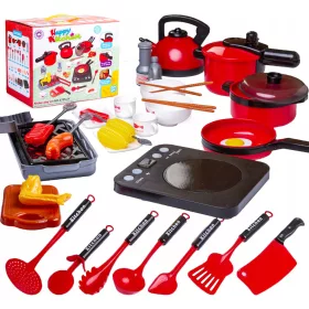  GRANDI PENTOLE BOLLITORE fornello da cucina per bambini