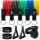  SET DI 5 GUIDE DI RESISTENZA PER ESERCIZI FASCE FITNESS EXPANDER ALPHA