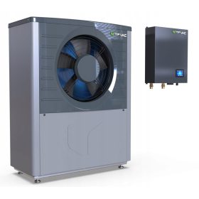    Defro/TopVac SUPRA Pompa di Calore 8 kW R290 Monoblocco + Idromodulo PREMIUM