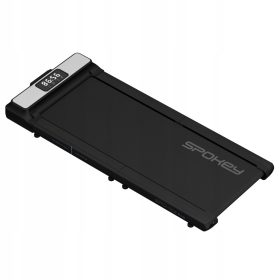    Tapis roulant elettrico sotto il letto, veloce, 6 km/h, max 110 kg, LCD, silenzioso