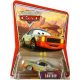  CARS 2 COMMENTATORE DARRELL CARTRIP 1:55 MATTEL