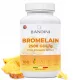 Bromelaina di Alta Qualità da Bandini Pharma - 500 mg per Capsula Supporta la Digestione e il Microcircolo