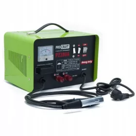    Caricabatteria da auto con alimentatore di avviamento Procraft PZ280A | PZ280A