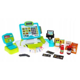    Registratore di cassa con Touch Panel, bilancia, lettore di carte, scanner