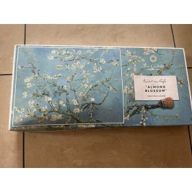    Puzzle 1000 della Collezione Artista Vincent Van Gogh Mandorlo in Fiore