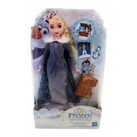  BAMBOLA DI FROZEN ELSA 28 CM HASBRO