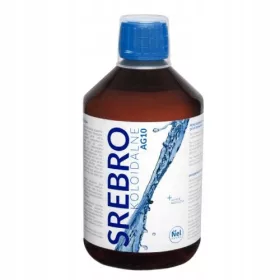  Nelfarma argento colloidale 500 ml