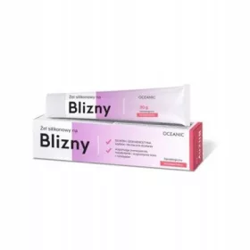  Gel cicatriziale siliconico OCEANIC 30 g