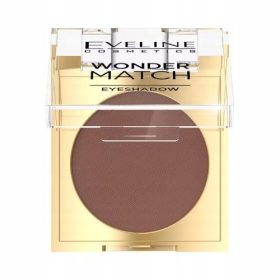    Eveline Cosmetics Wonder Match Ombretto Mono n. 04 - Marrone