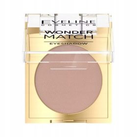    Eveline Cosmetics Wonder Match Ombretto Mono N. 02 - Nudo neutro