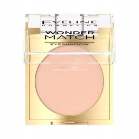  Eveline Cosmetics Wonder Match Ombretto Mono N. 01 - Base