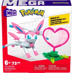  Mega Construx Sylveon Nymphali 73 pz. GDW29HTJ01