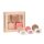  PAESE Warm Contouring Set: Blush + Illuminante + Terra abbronzante
