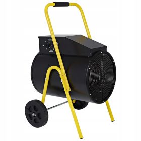    Riscaldatore elettrico ventilatore radiatore 15kW Warmtec EWB-15