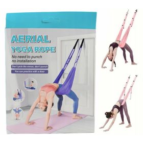  AMACA YOGA AEREA ALTALENA YOGA 200KG ACROBAZIA VARI COLORI